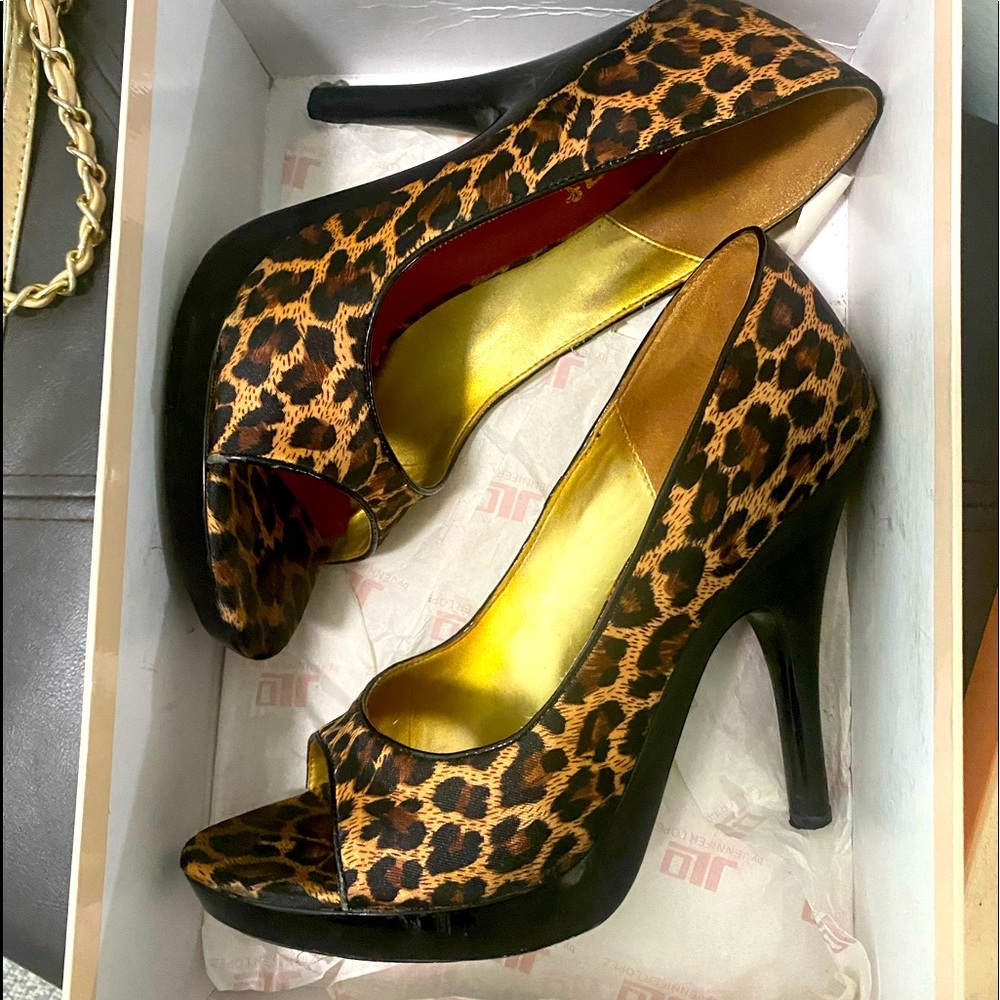 J.Lo stilettos